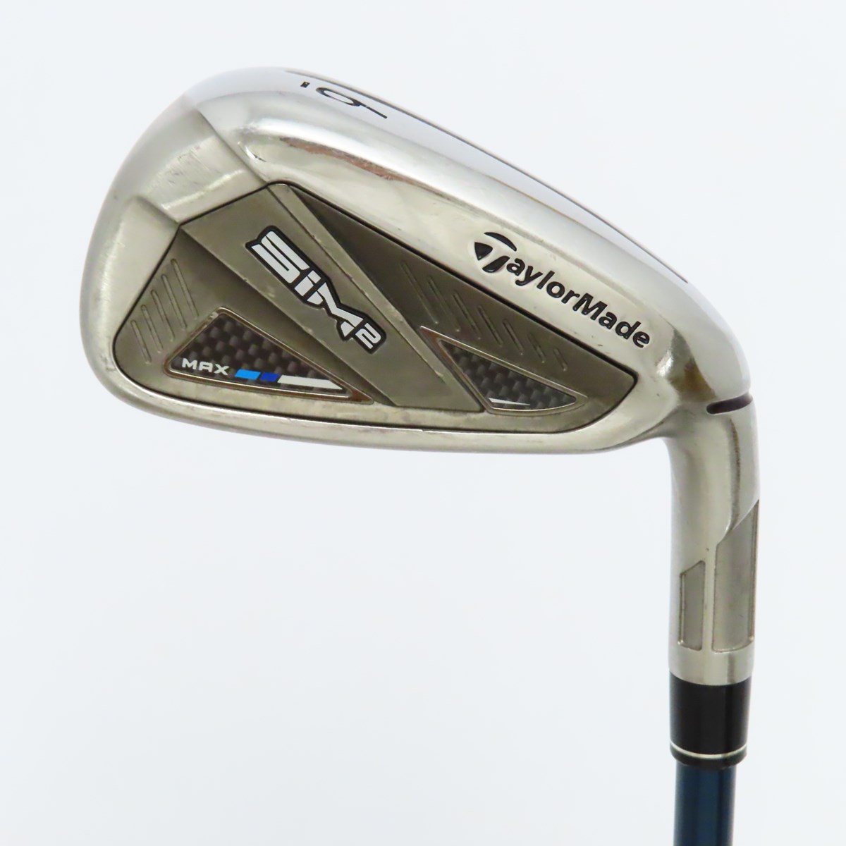 dショッピング |【中古】テーラーメイド SIM2 SIM2 マックス アイアン