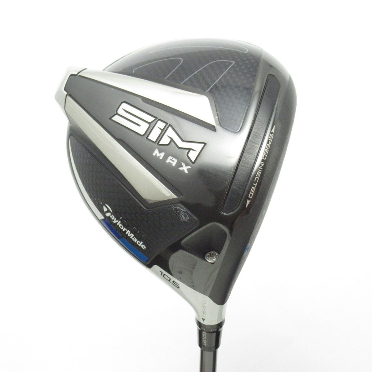 dショッピング |【中古】テーラーメイド SIM SIM マックス ドライバー