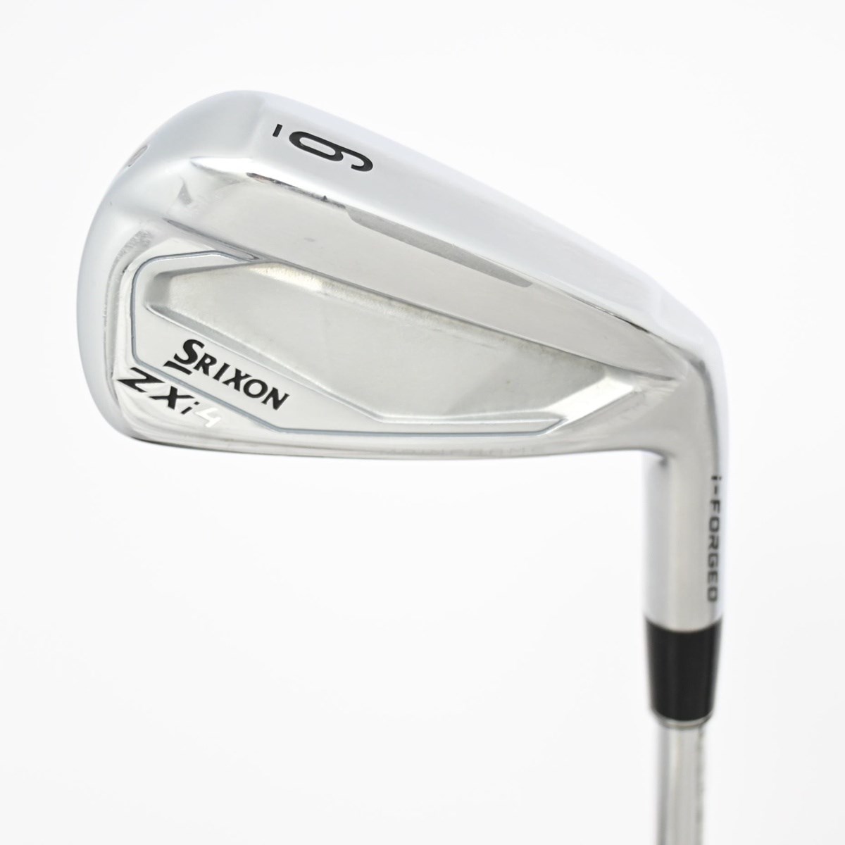 dショッピング |【中古】ダンロップ SRIXON スリクソン ZXi4 アイアン