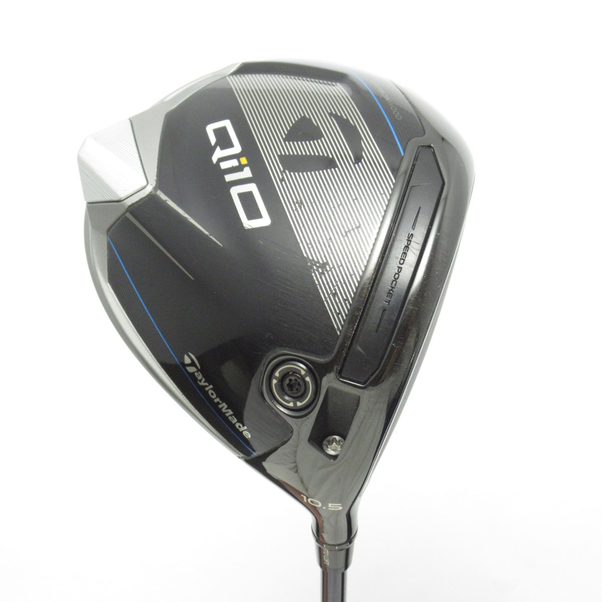 dショッピング |【中古】テーラーメイド Qi10 Qi10 ドライバー Diamana