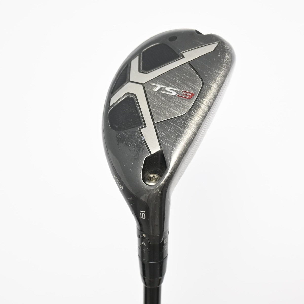 dショッピング |【中古】タイトリスト TS TS3 ユーティリティ KURO