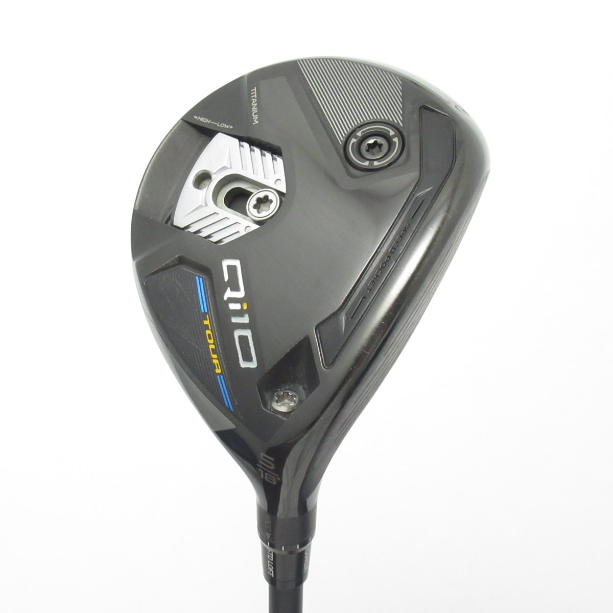 dショッピング |【中古】テーラーメイド Qi10 Qi10 Tour フェアウェイ