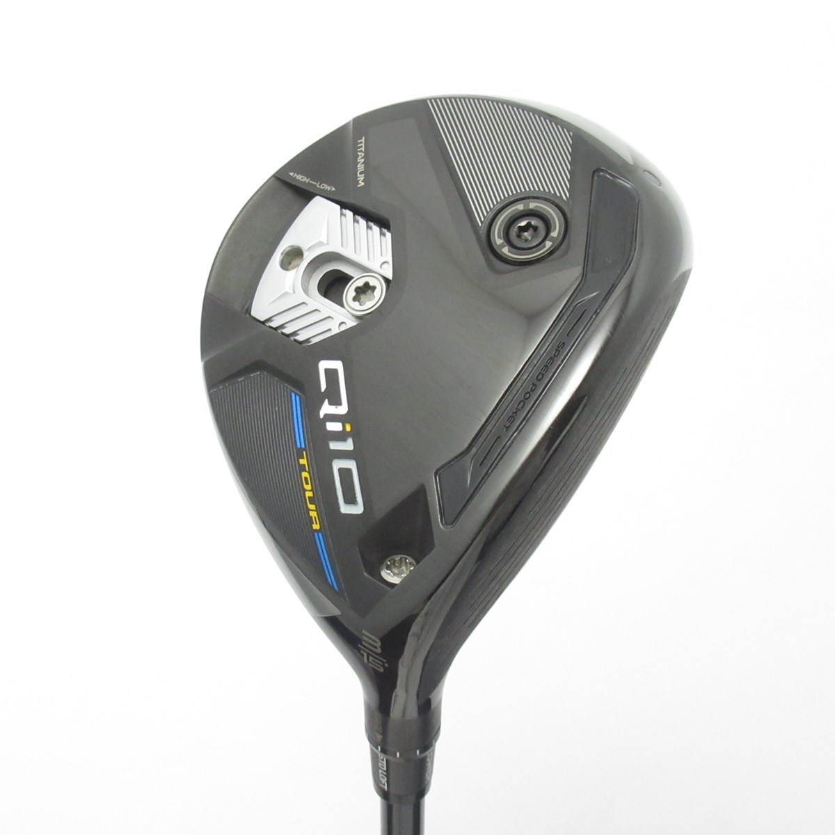 dショッピング |【中古】テーラーメイド Qi10 Qi10 Tour フェアウェイ