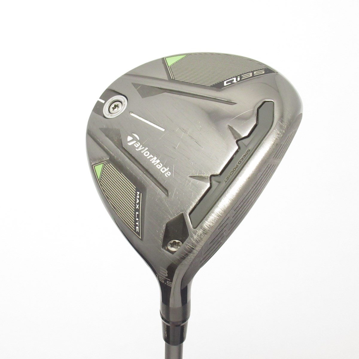 dショッピング |【中古】テーラーメイド Qi35 Qi35 MAX LITE
