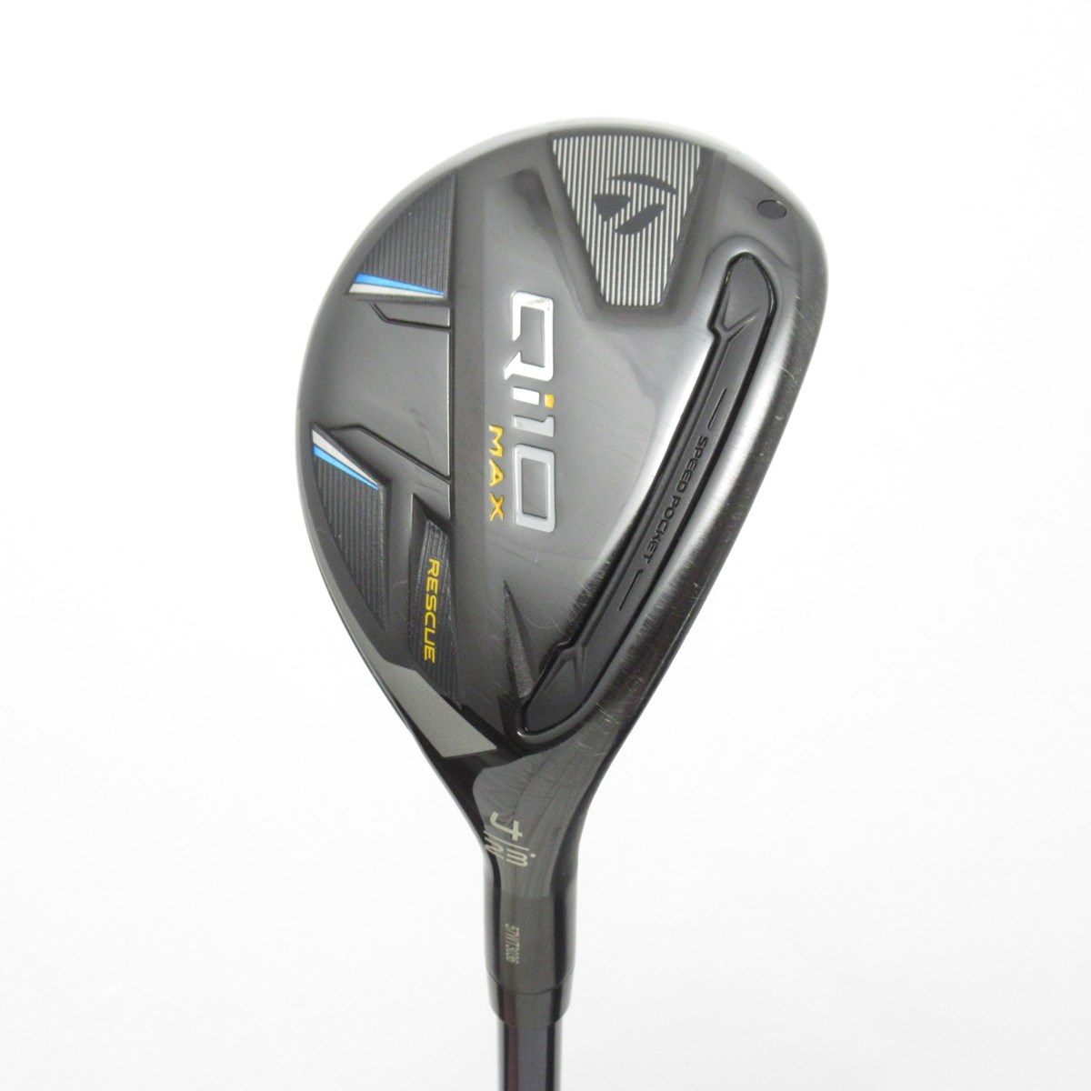 dショッピング |【中古】テーラーメイド Qi10 Qi10 MAX レスキュー