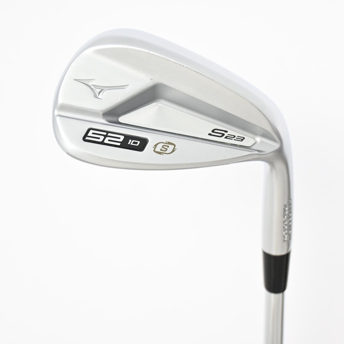 dショッピング |【中古】ミズノ MIZUNO S23 ホワイトサテン ウェッジ