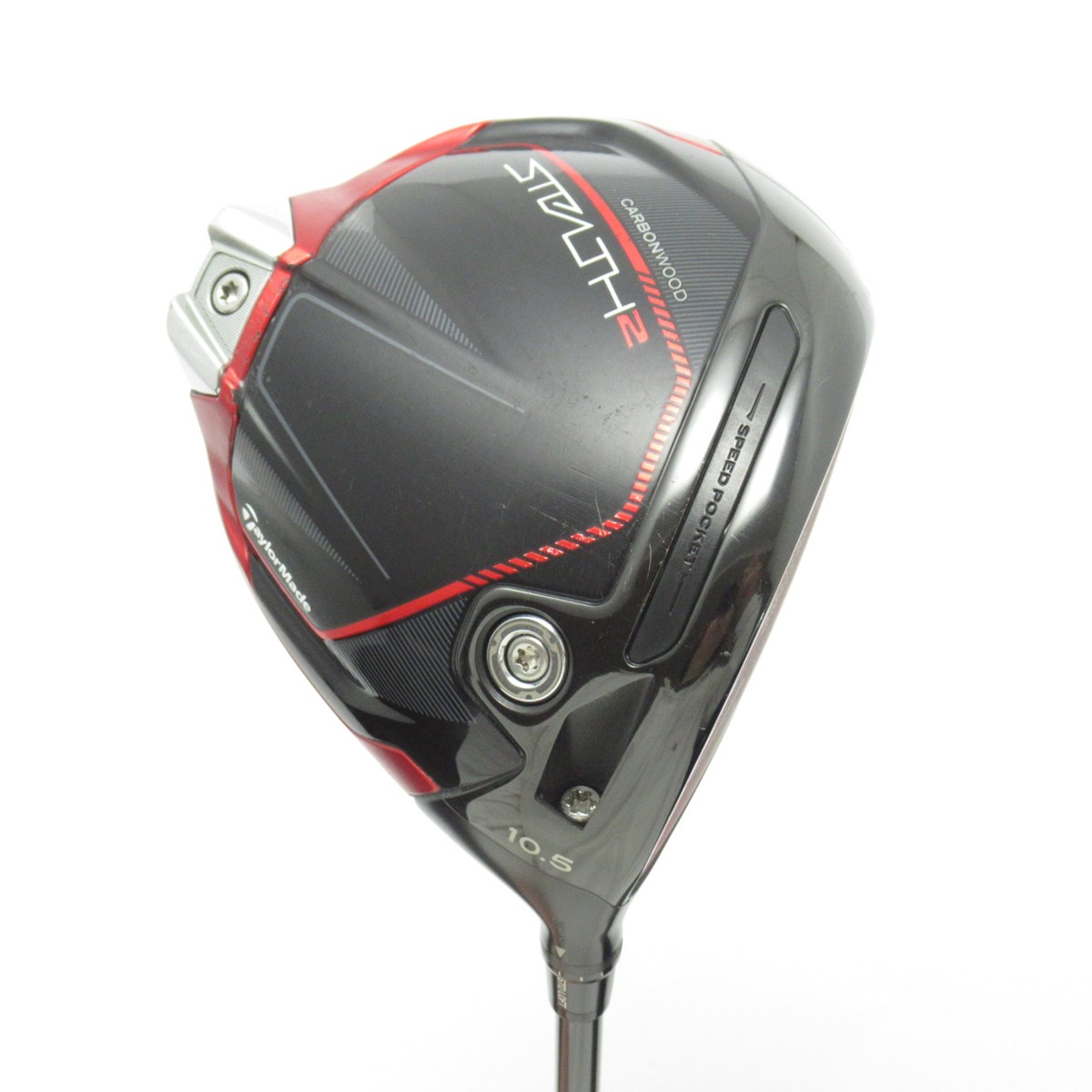 dショッピング |【中古】テーラーメイド STEALTH ステルス2 ドライバー