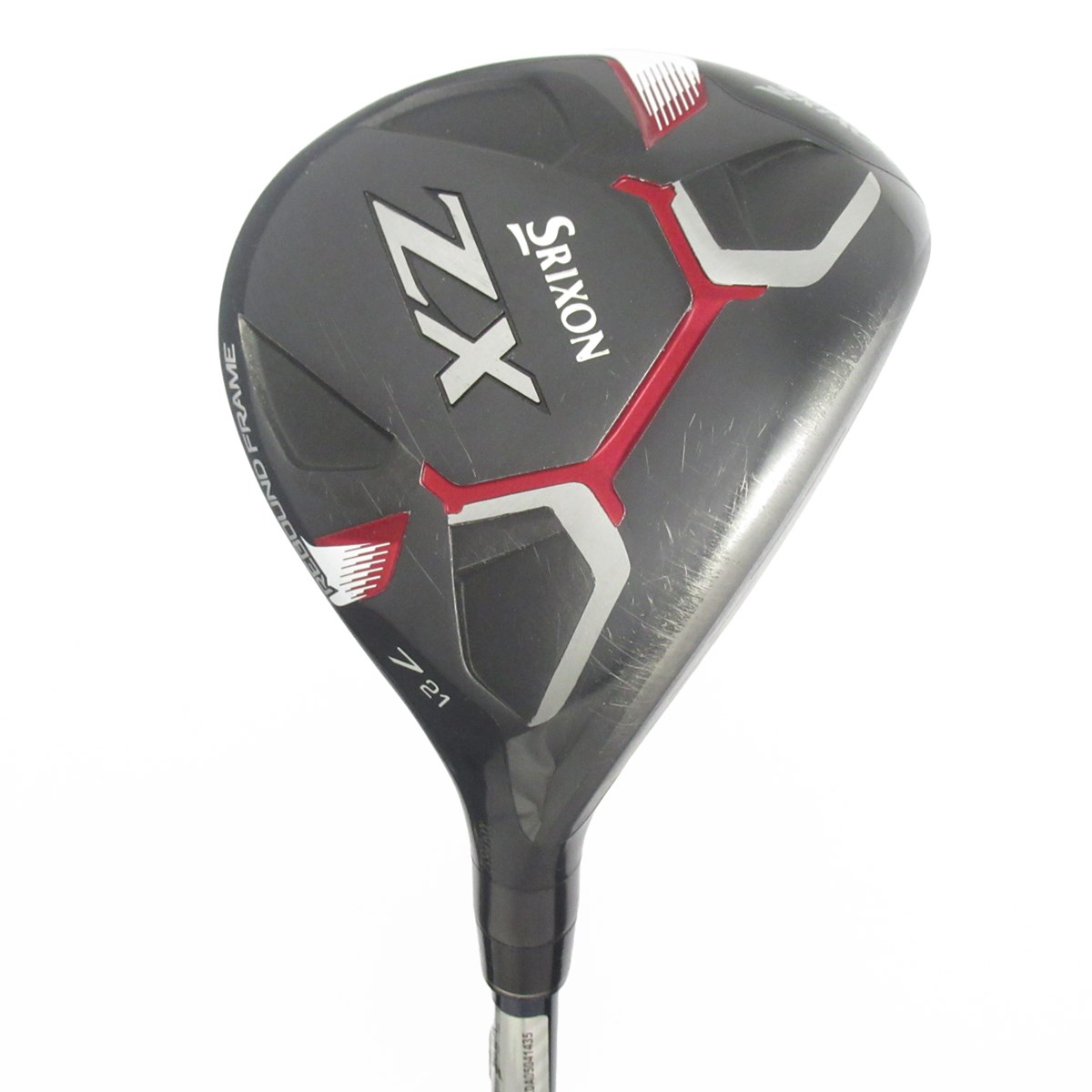 dショッピング |【中古】ダンロップ SRIXON スリクソン ZX