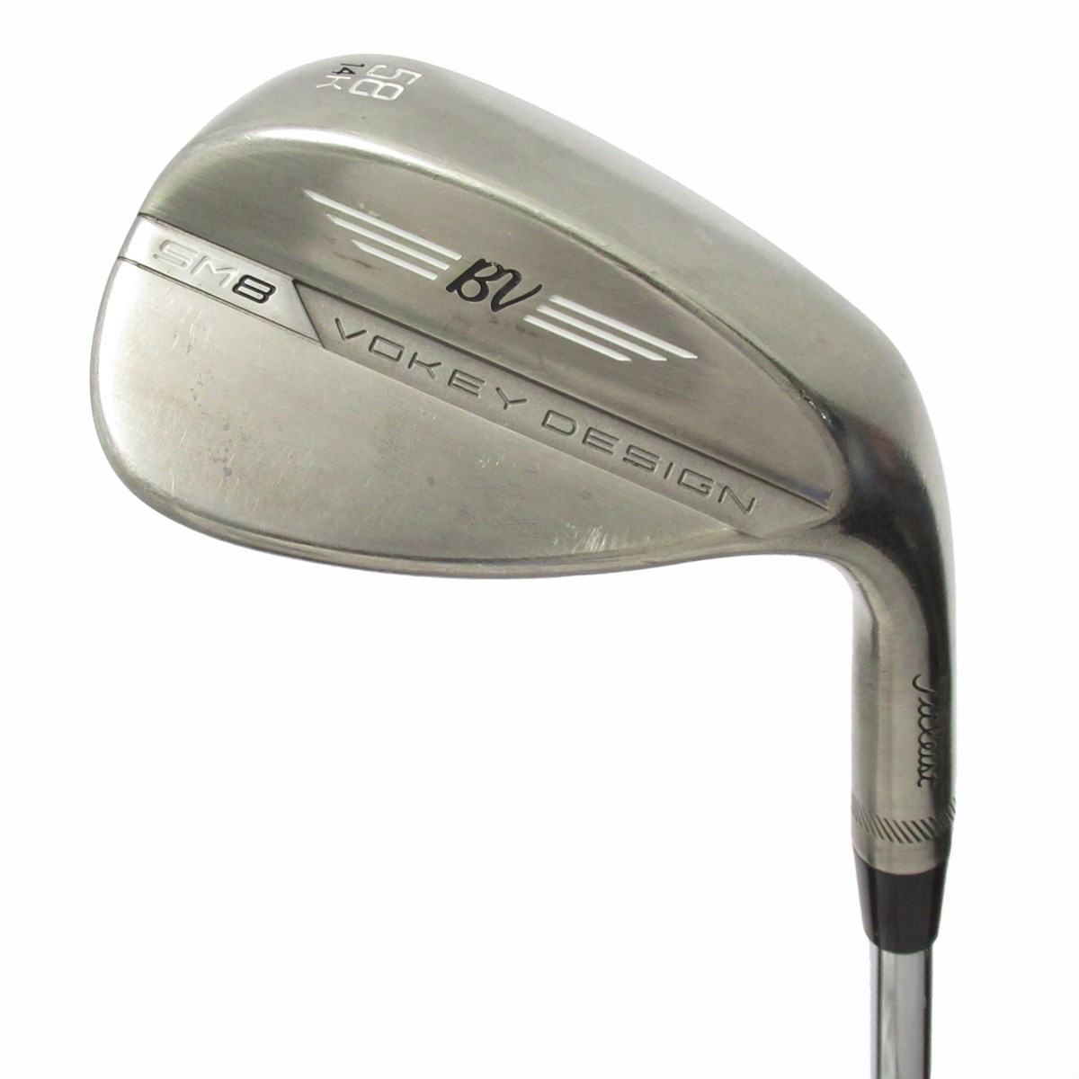 dショッピング |【中古】タイトリスト Vokey ボーケイデザイン SM8