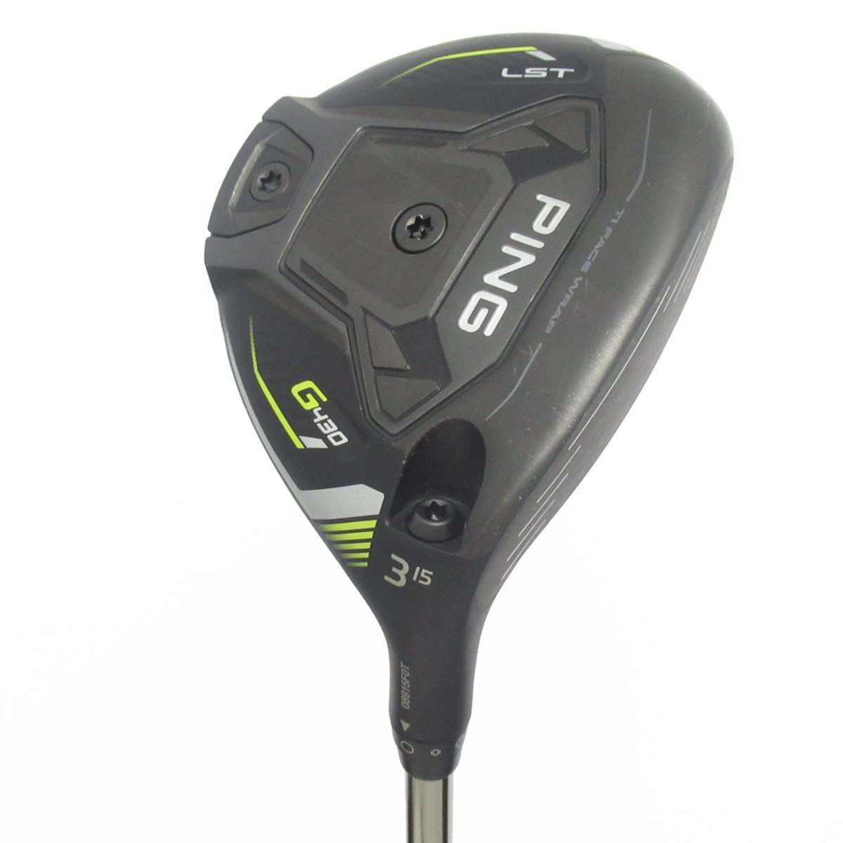 dショッピング |【中古】ピン G430 G430 LST フェアウェイウッド PING