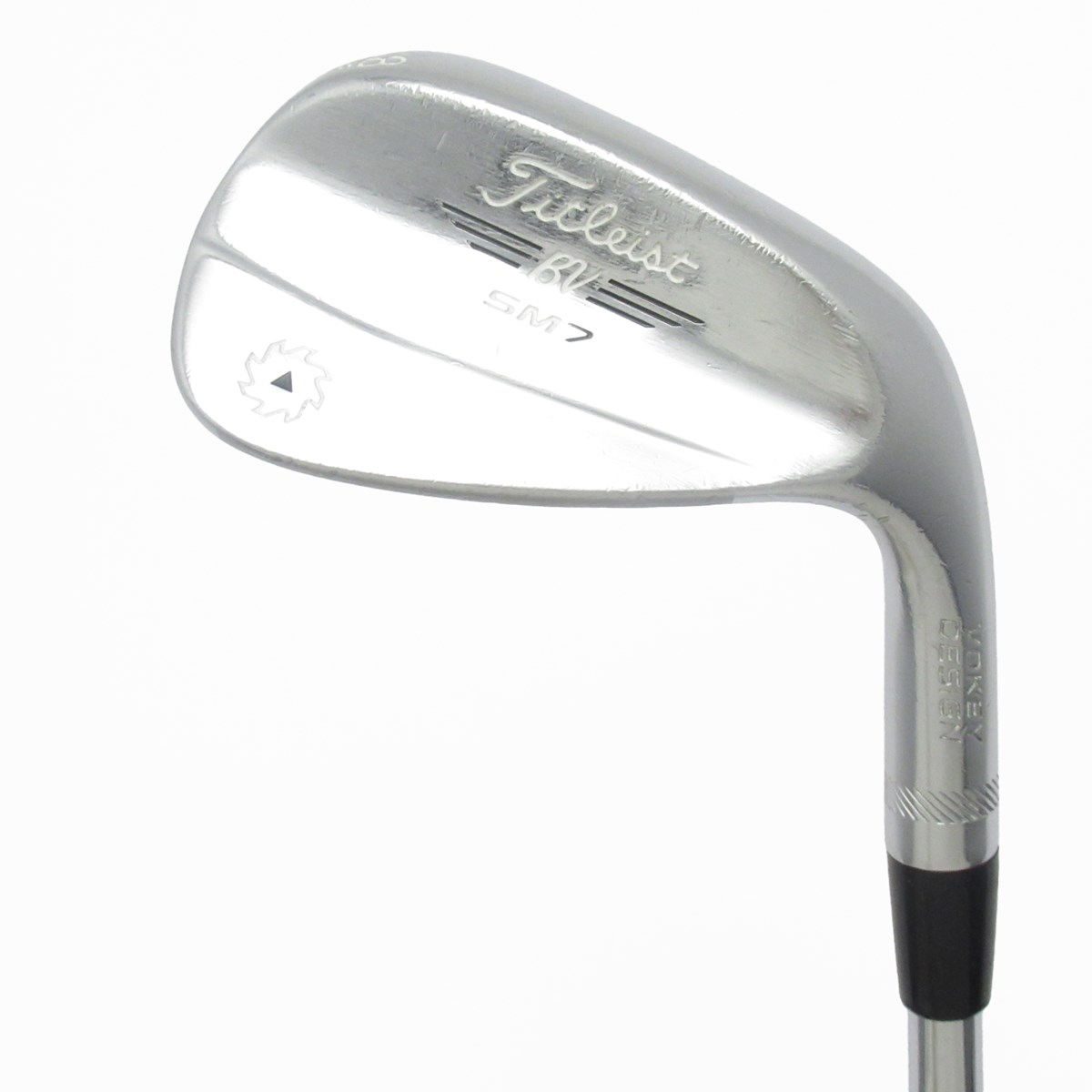 タイトリスト ボーケイ SM7  46度 dショッピング |【中古】タイトリスト Vokey ボーケイ SM7 TC ウェッジ