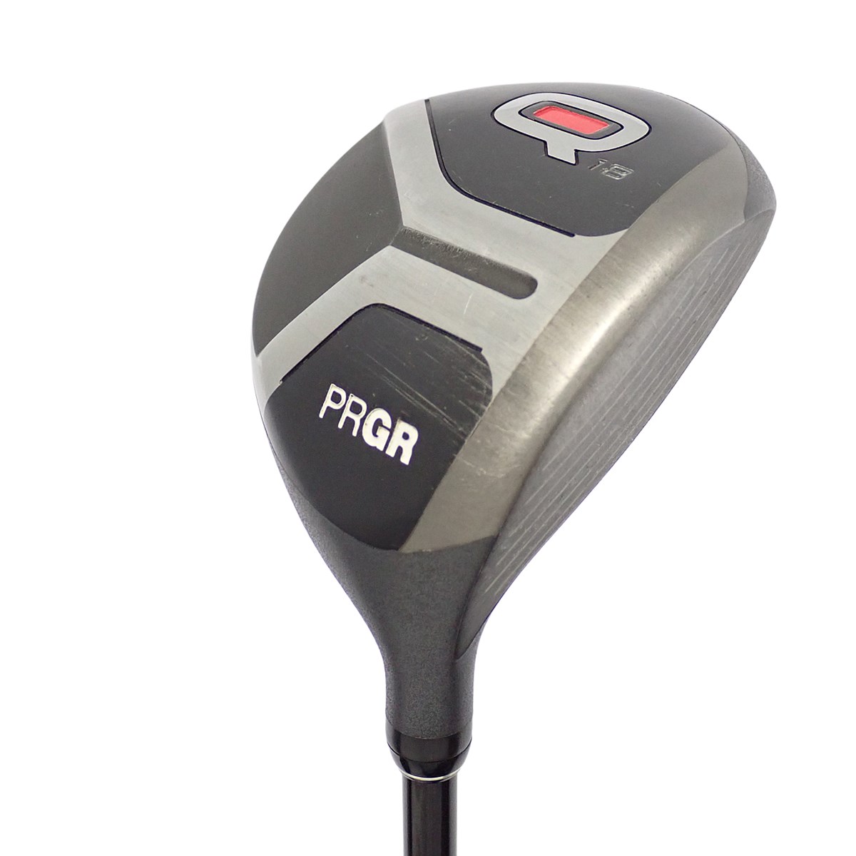 dショッピング |【中古】プロギア PRGR Q フェアウェイウッド Tour AD