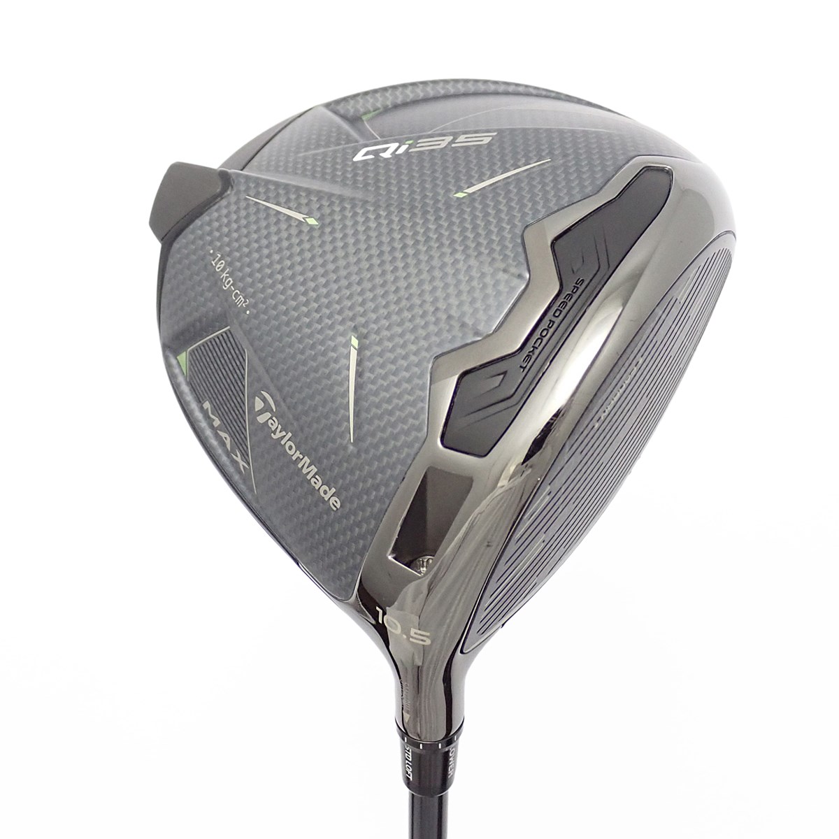 dショッピング |【中古】テーラーメイド Qi35 Qi35 MAX ドライバー