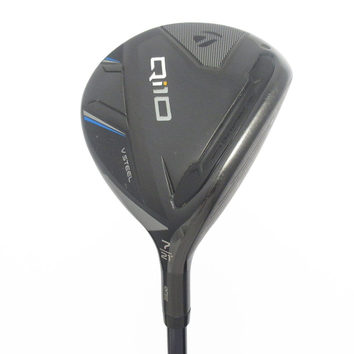 特注CQ-7X Qi10 5W テーラーメイド dショッピング |【中古】テーラーメイド Qi10 Qi10 フェアウェイウッド