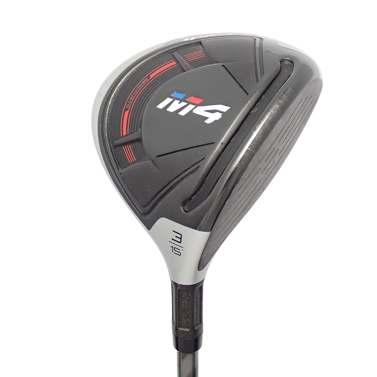 dショッピング |【中古】テーラーメイド M4 M4 フェアウェイウッド