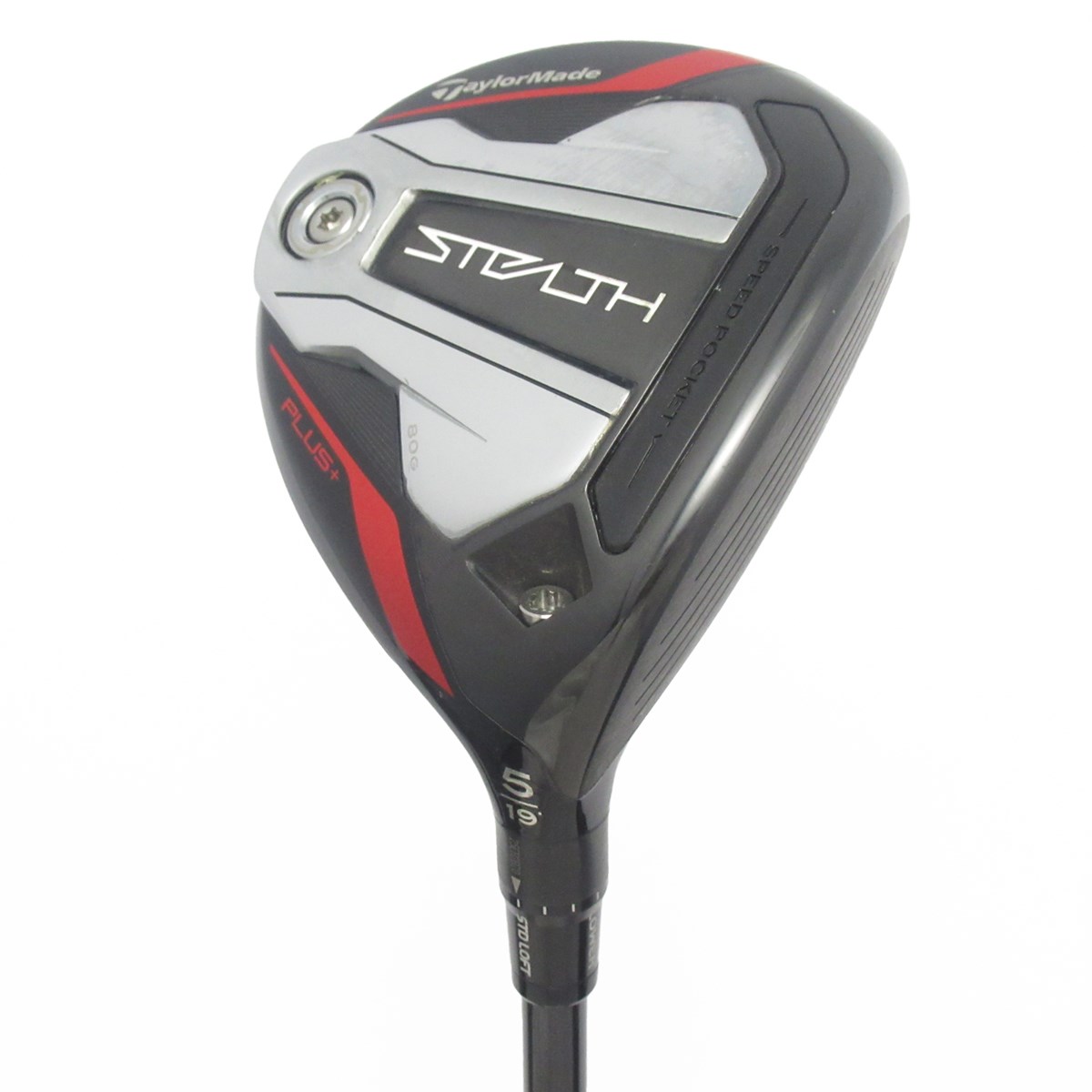 【値下げ】テーラーメイド　ステルス純正シャフト（S）テンセイレッド dショッピング |【中古】テーラーメイド STEALTH ステルス PLUS