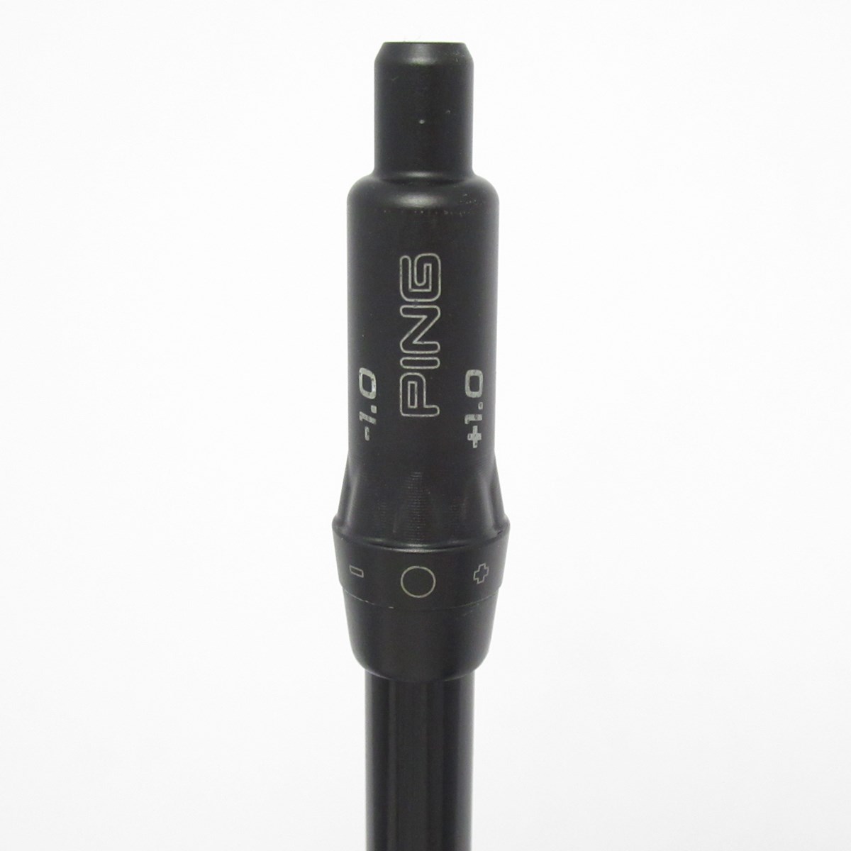 PING ALTA J CB BLACK 5W用 純正 SRシャフト dショッピング |【中古】ピン PING 純正シャフト ドライバー用_