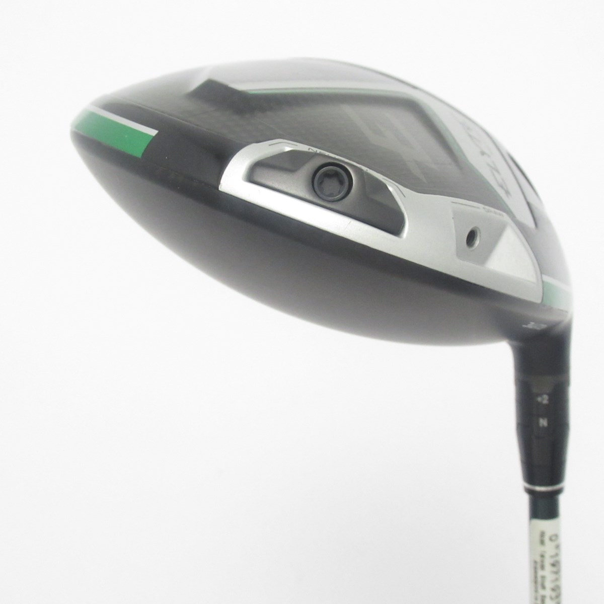 3*E様 キャロウェイ　ELYTEドライバー　LIN-Q GREEN 40SR dショッピング |【中古】キャロウェイゴルフ ELYTE エリート MAX FAST