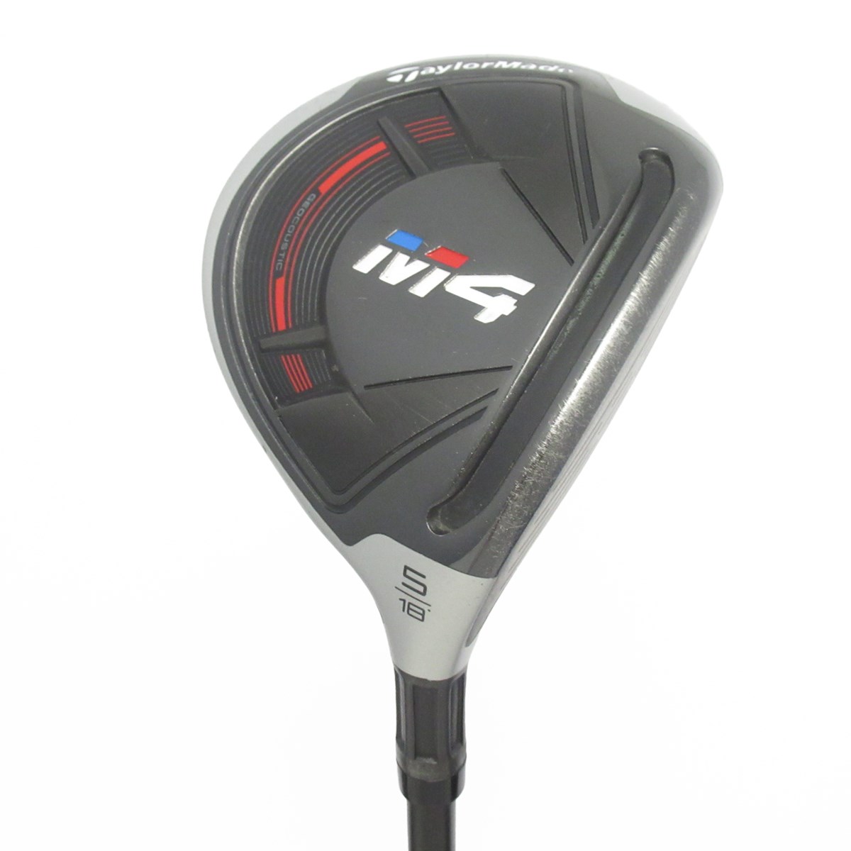 dショッピング |【中古】テーラーメイド M4 M4 フェアウェイウッド