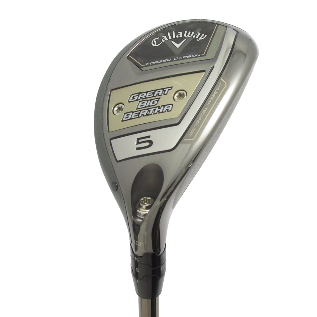 dショッピング |【中古】キャロウェイゴルフ BIG BERTHA GREAT BIG