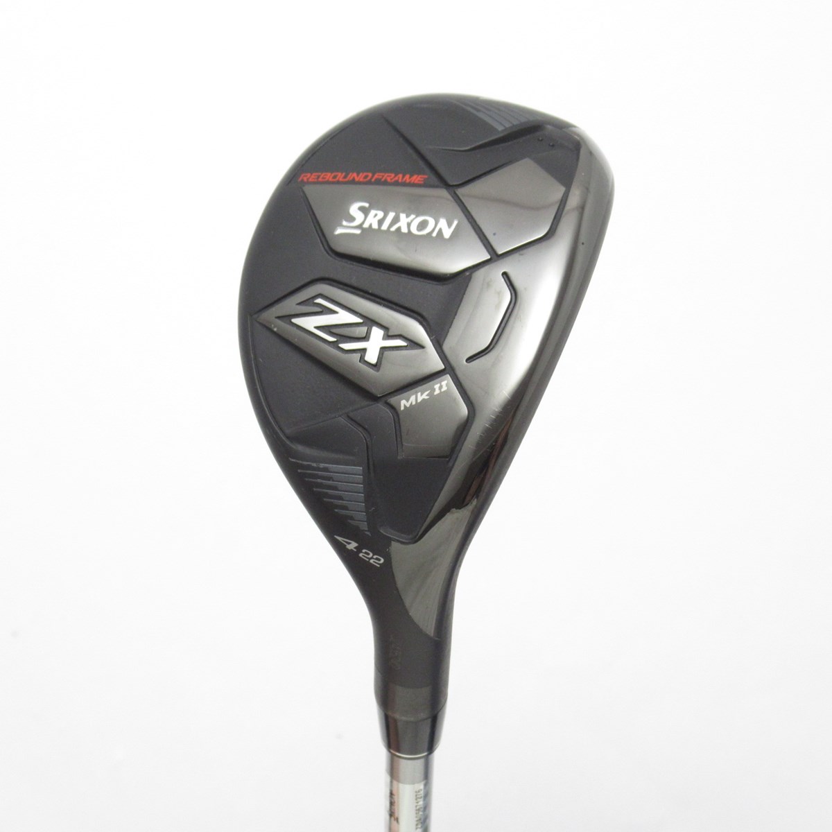 dショッピング |【中古】ダンロップ SRIXON スリクソン ZX MkII