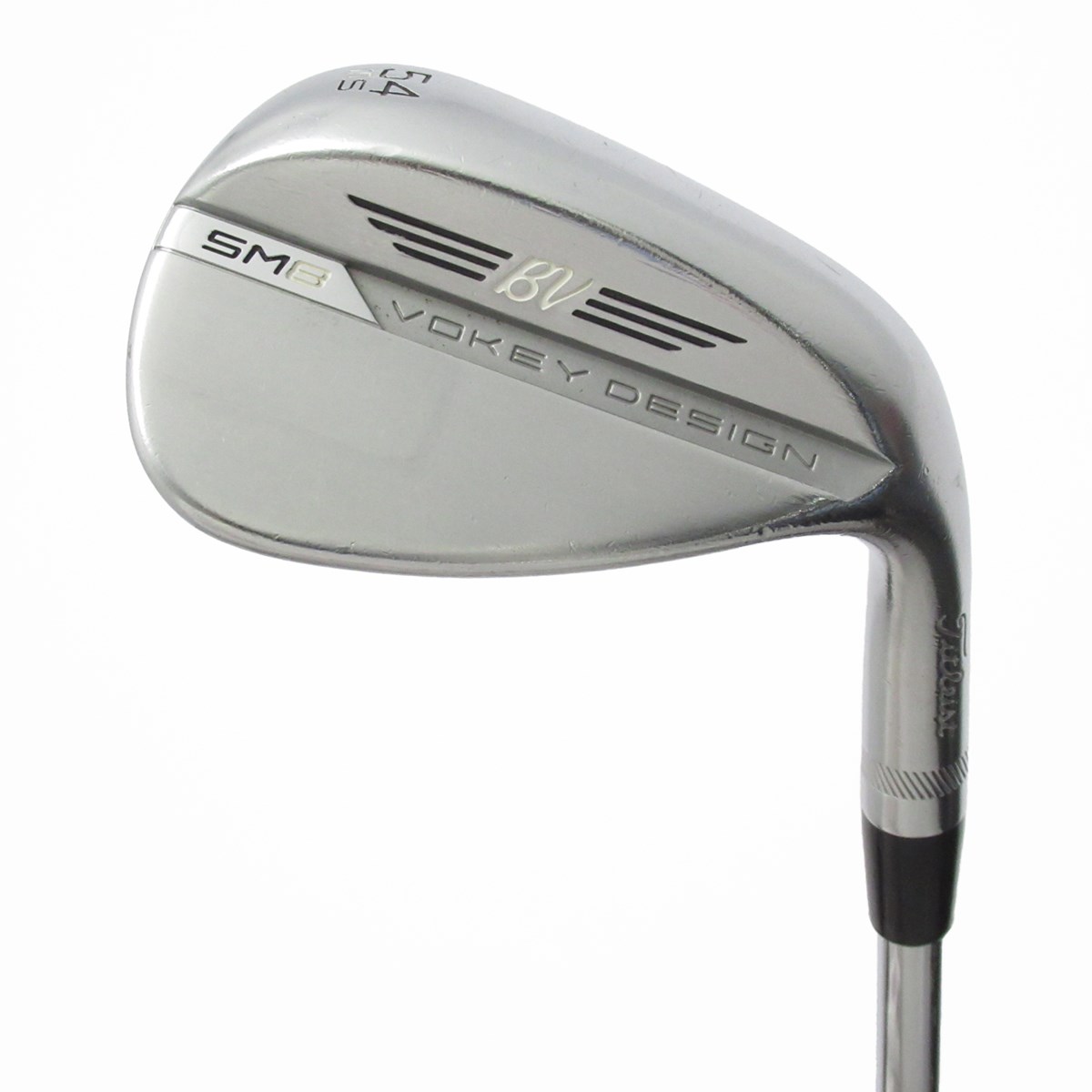 タイトリスト　ボーケイ　vokey sm8 ウェッジ  セット dショッピング |【中古】タイトリスト Vokey ボーケイ SM8 ツアー
