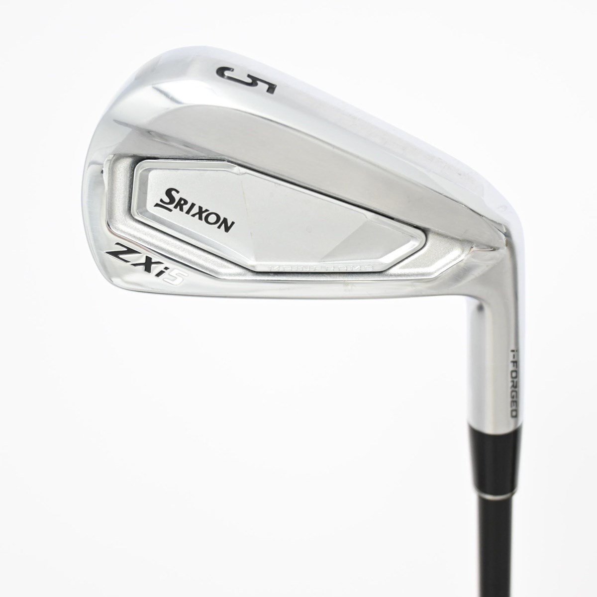 dショッピング |【中古】ダンロップ SRIXON スリクソン ZXi5 アイアン