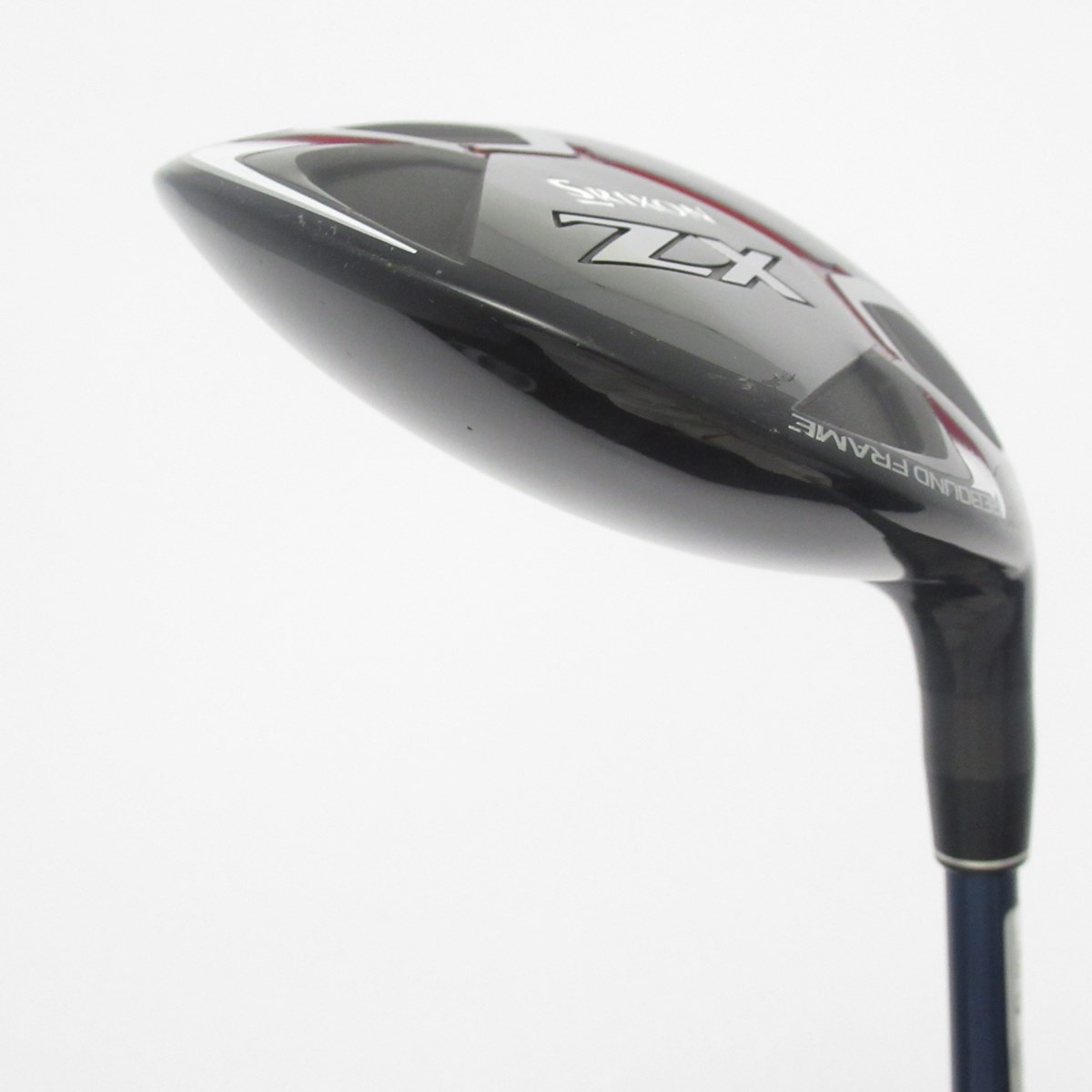 5Wシャフト dショッピング |【中古】ダンロップ SRIXON スリクソン ZX