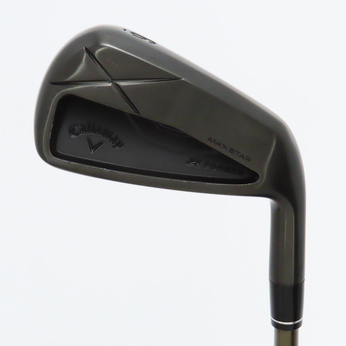 【中古】 短期ゴルフ上達の極意 dショッピング |【中古】キャロウェイゴルフ X X FORGED MAX STAR
