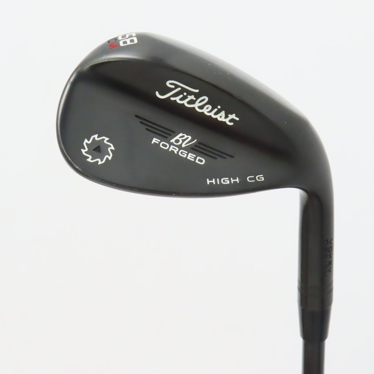 dショッピング |【中古】タイトリスト Vokey ボーケイ FORGED(2017) BK