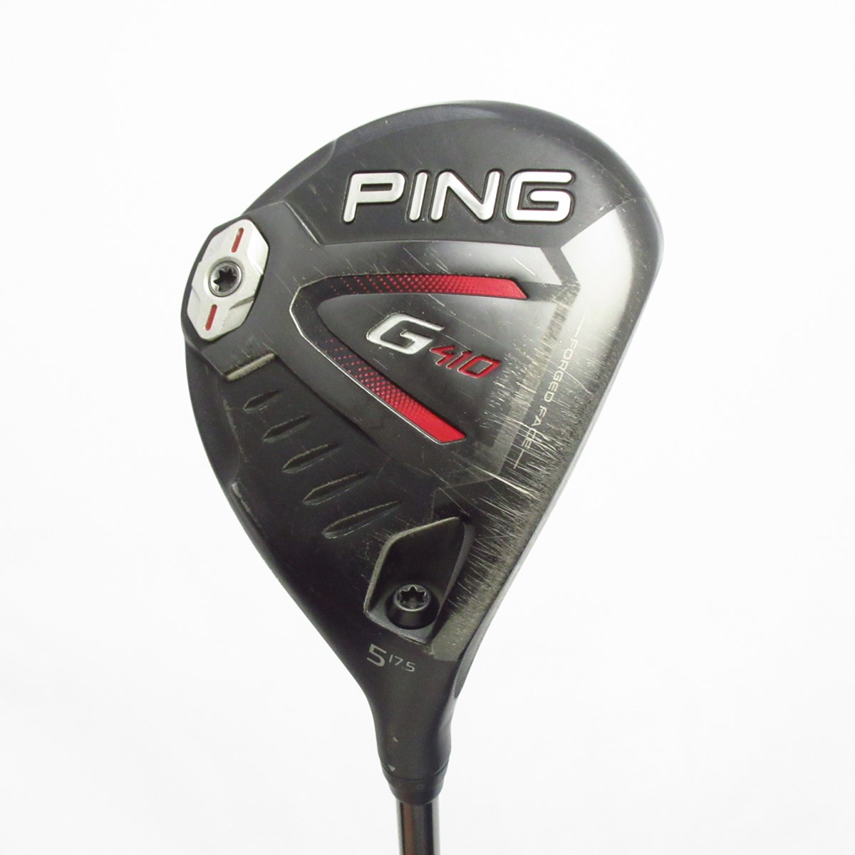 美品／ワンオーナー｜G410LST3番フェアウェイウッドハドラス｜ピン／PING dショッピング |【中古】ピン G410 G410 フェアウェイウッド PING TOUR