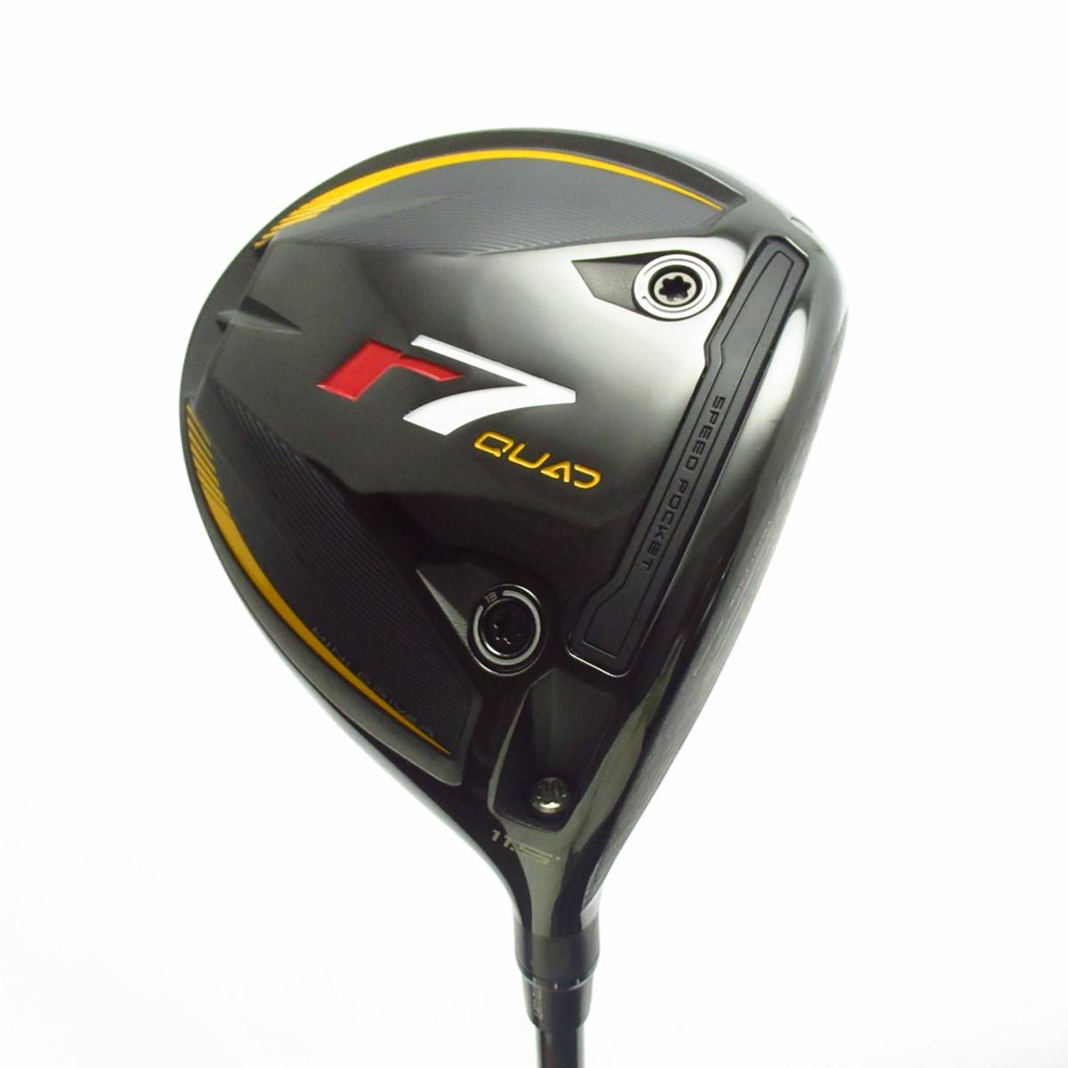 dショッピング |【中古】テーラーメイド R7 r7 QUAD MINI ドライバー