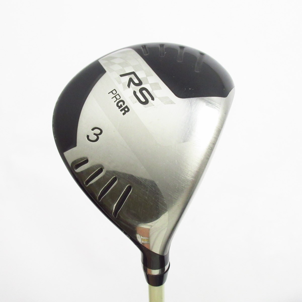 dショッピング |【中古】プロギア RS RS フェアウェイウッド N.S.PRO