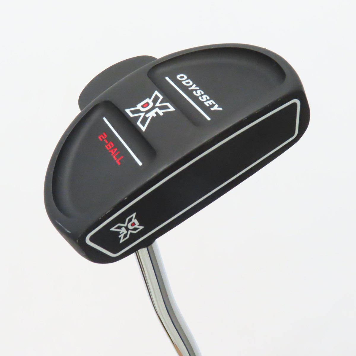 dショッピング |【中古】オデッセイ ODYSSEY DFX 2-BALL パター パター