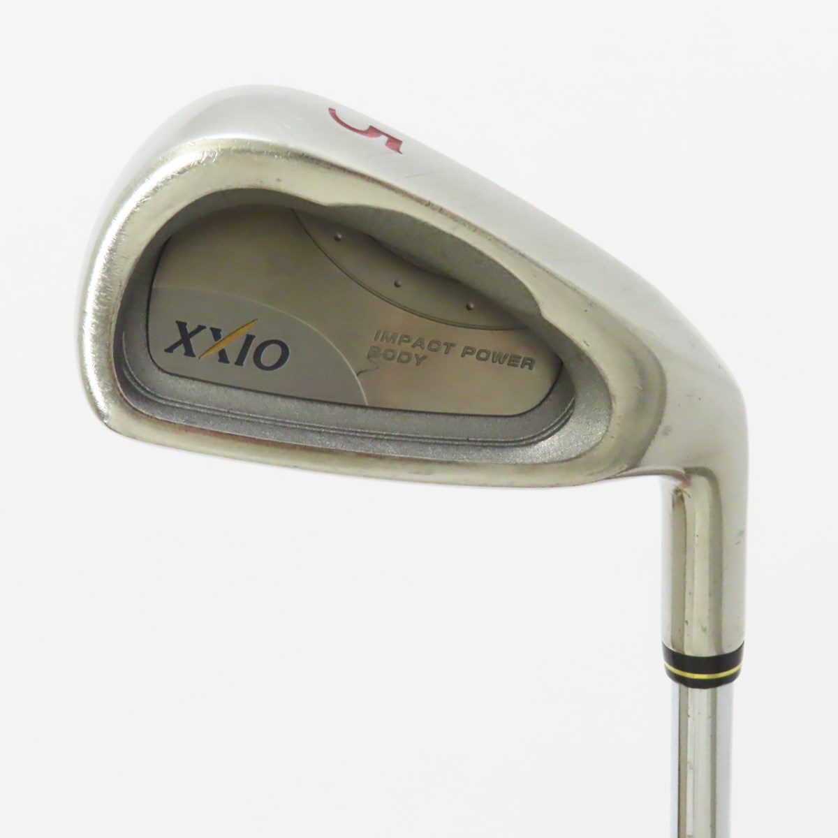 即決 中古(6本)ダンロップ ゼクシオ(XXIO) フォージド アイアン 2011 5