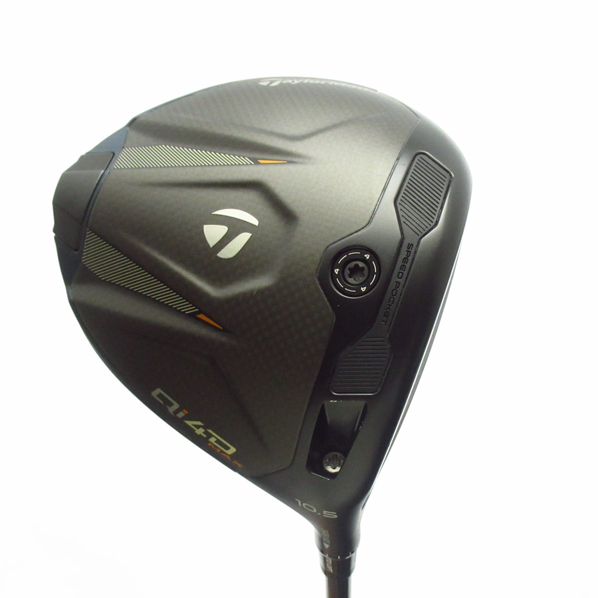 dショッピング |【中古】テーラーメイド Qi4D Qi4D MAX ドライバー