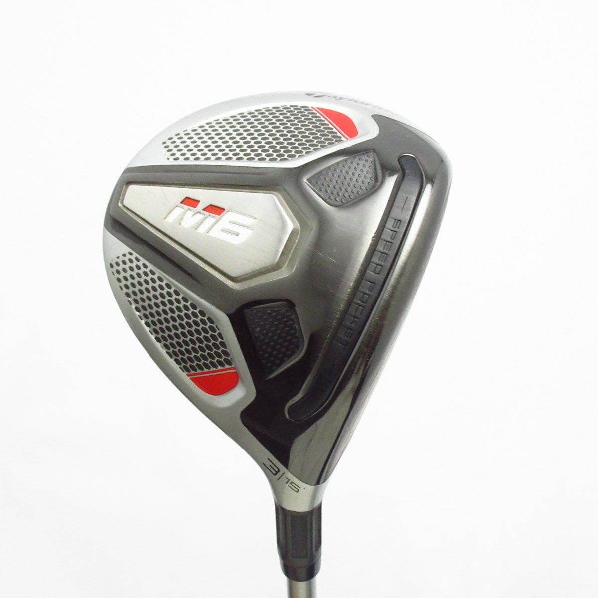 dショッピング |【中古】テーラーメイド M6 M6 フェアウェイウッド