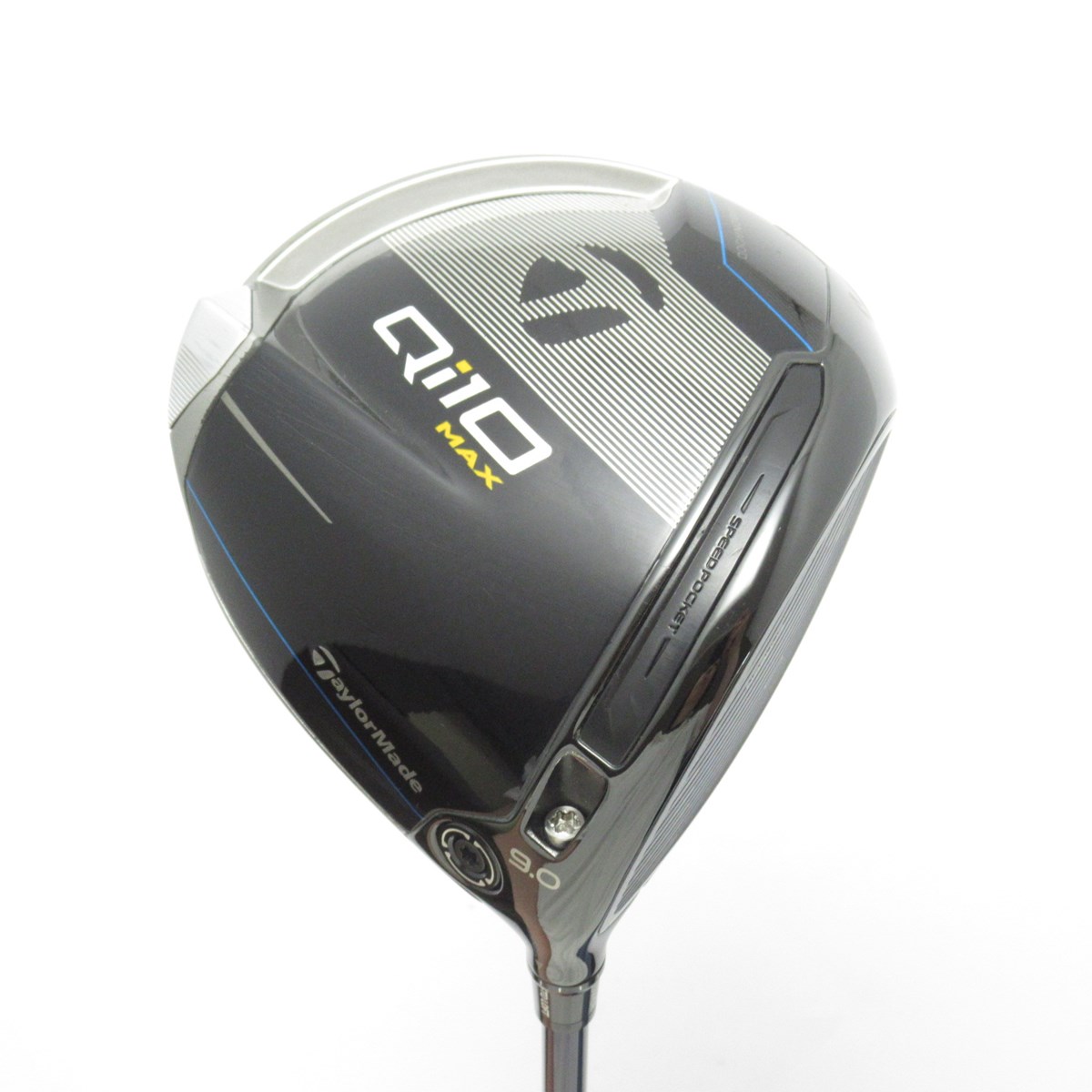 dショッピング |【中古】テーラーメイド Qi10 Qi10 MAX ドライバー