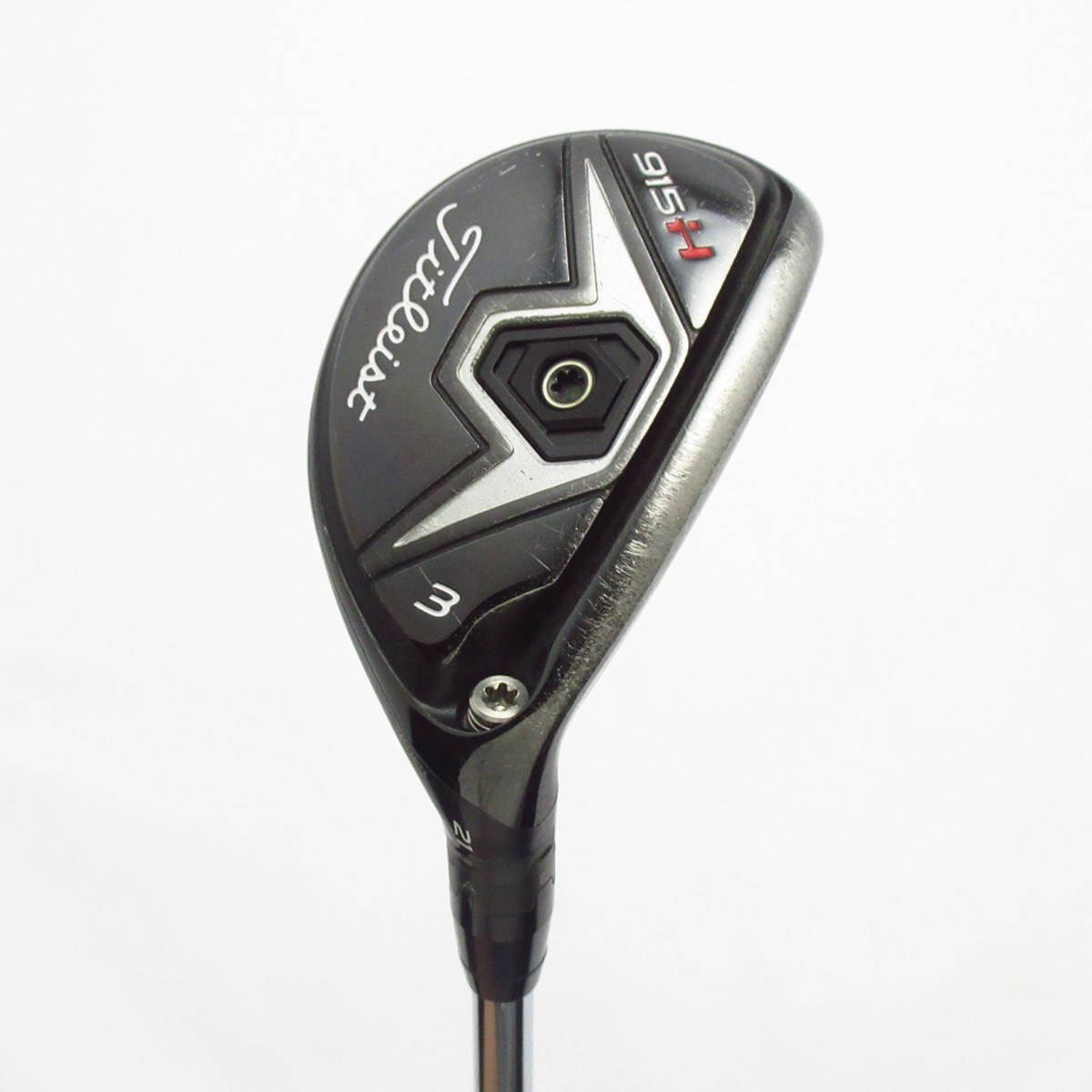 セット売りも可！タイトリスト 915H UT 3U 21° NS 950GH S dショッピング |【中古】タイトリスト TITLEIST 915H ユーティリティ