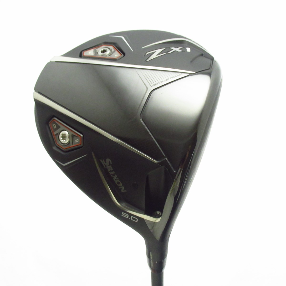 dショッピング |【中古】ダンロップ SRIXON スリクソン ZXi ドライバー