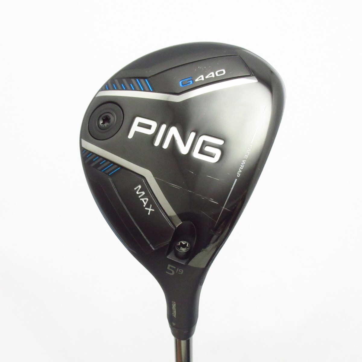 dショッピング |【中古】ピン G440 G440 MAX フェアウェイウッド PING