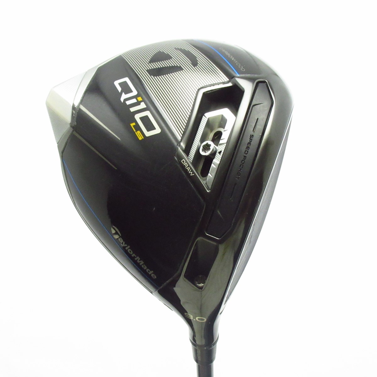 dショッピング |【中古】テーラーメイド Qi10 Qi10 LS ドライバー