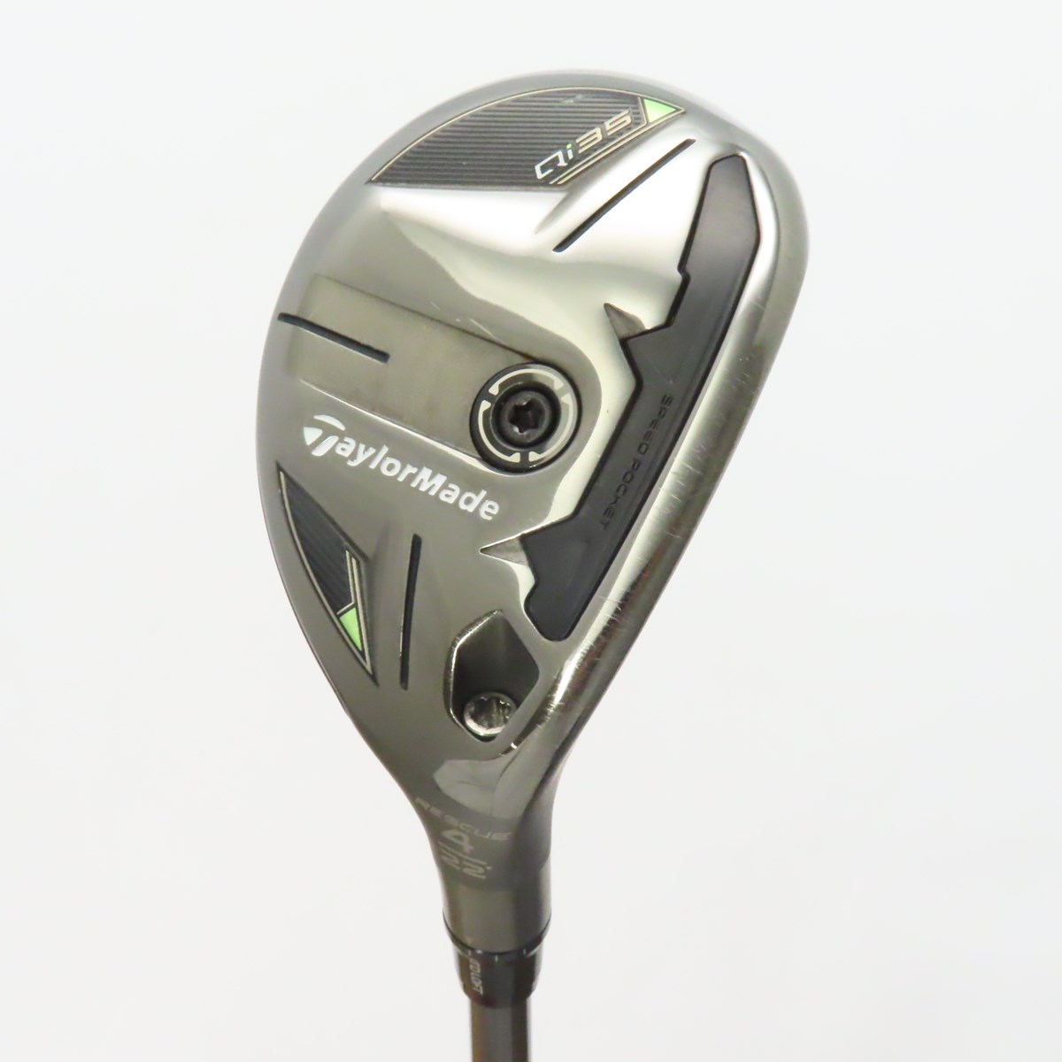 dショッピング |【中古】テーラーメイド Qi35 Qi35 レスキュー