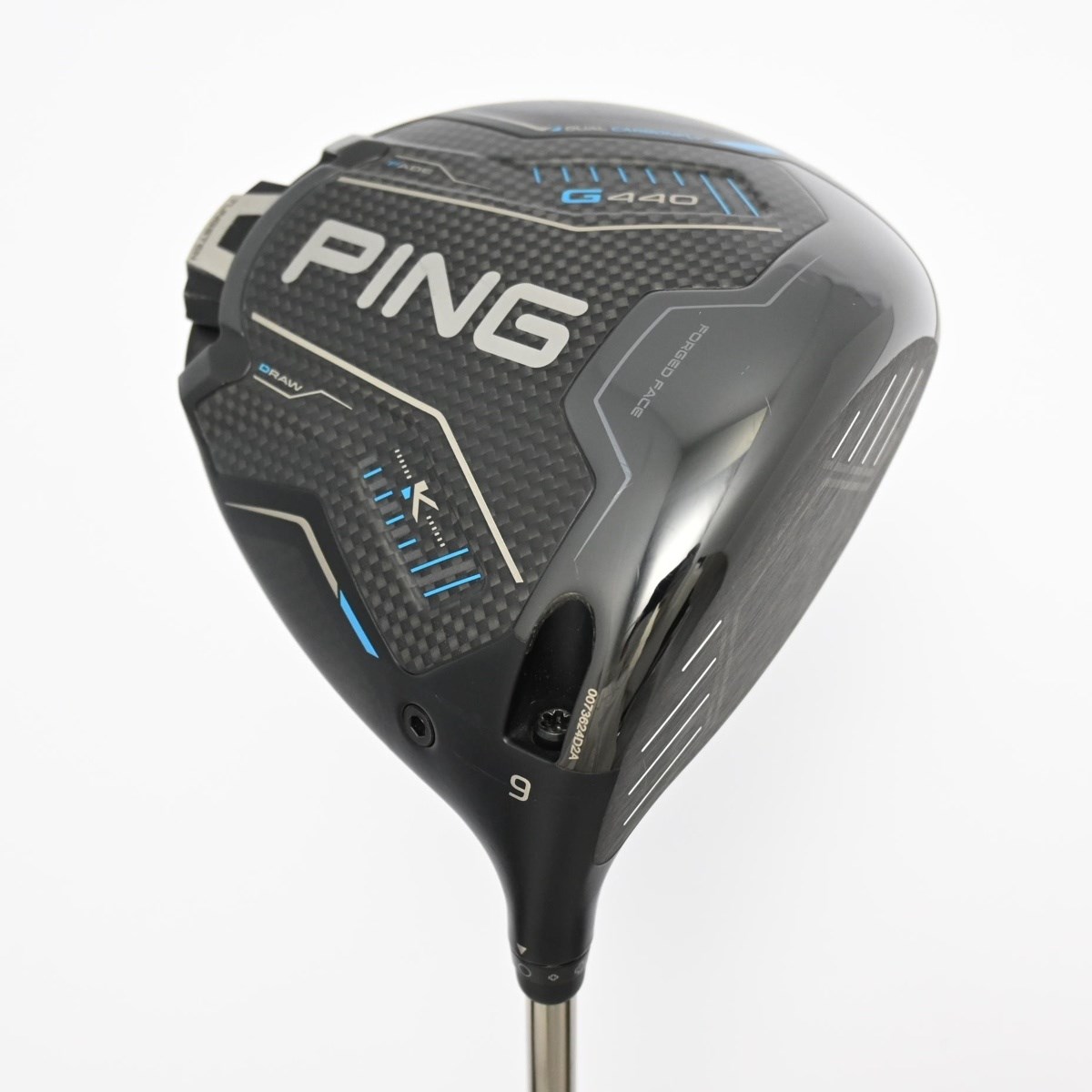 dショッピング |【中古】ピン G440 G440 K ドライバー PING TOUR 2.0