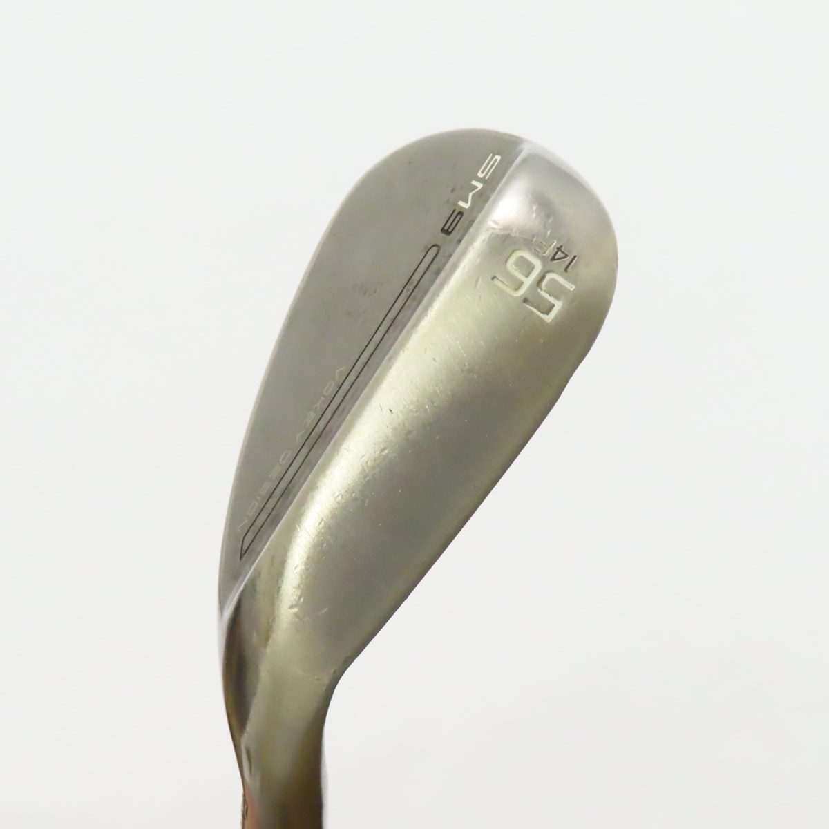My Typ O Smoove(中古品) dショッピング |【中古】タイトリスト Vokey ボーケイ SM9 BRASHED