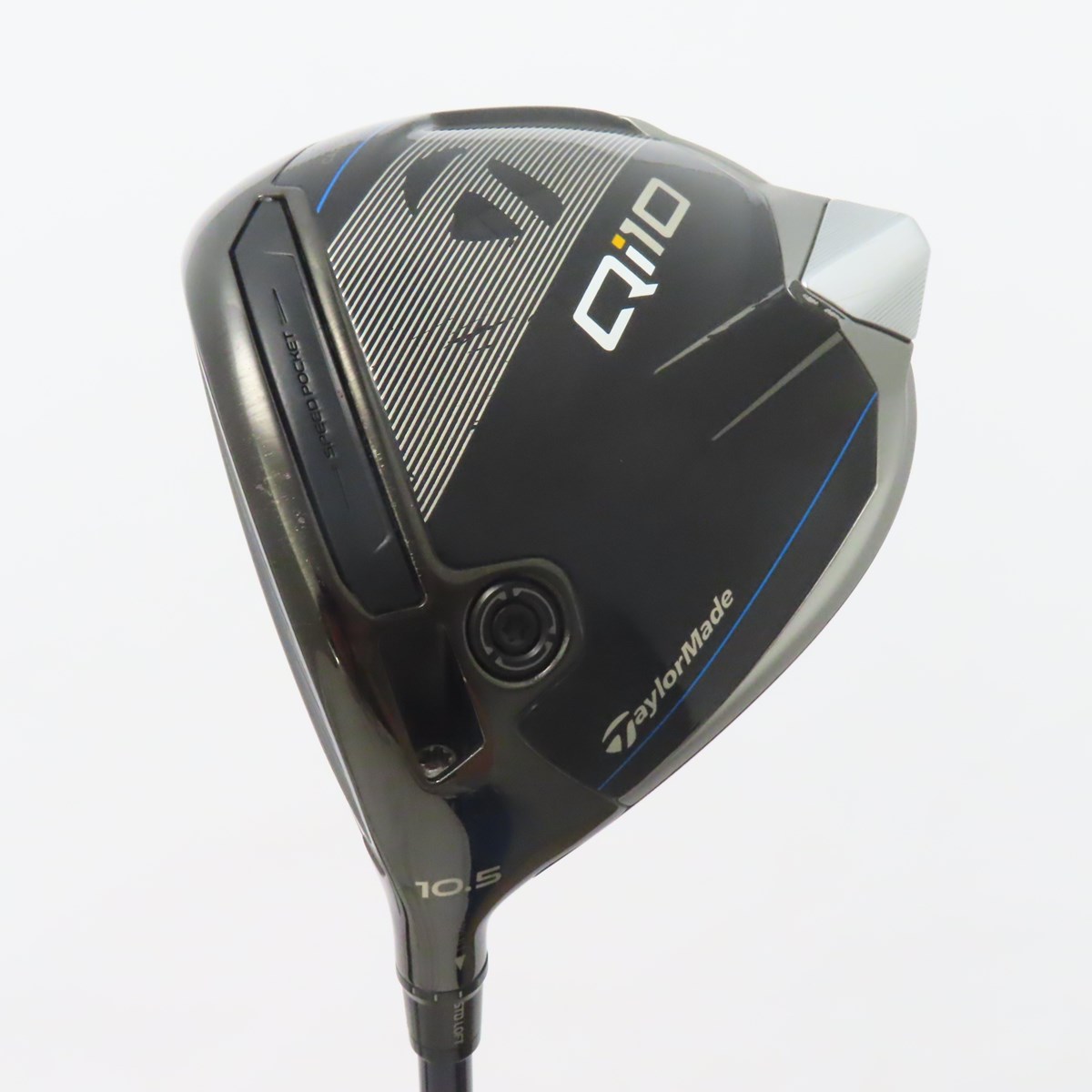 dショッピング |【中古】テーラーメイド Qi10 Qi10 ドライバー Diamana