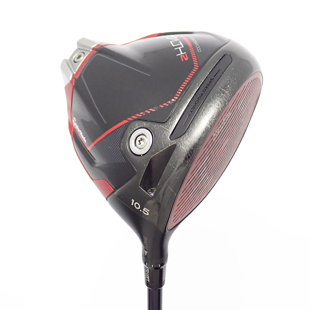 dショッピング |【中古】テーラーメイド STEALTH ステルス2 ドライバー
