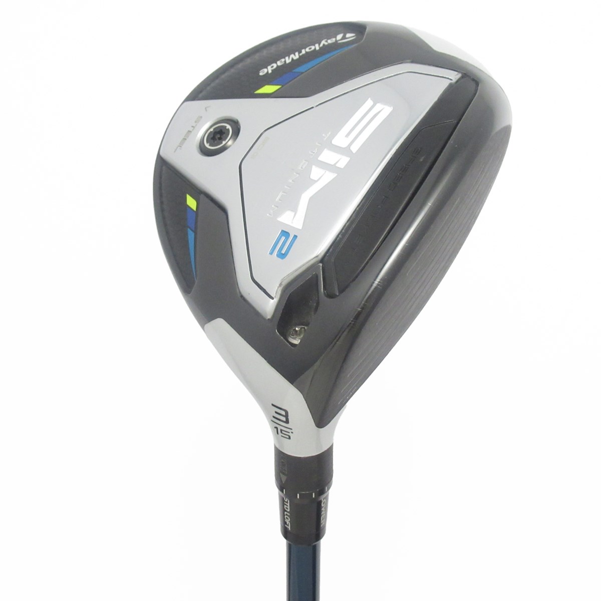 dショッピング |【中古】テーラーメイド SIM2 SIM2 フェアウェイウッド