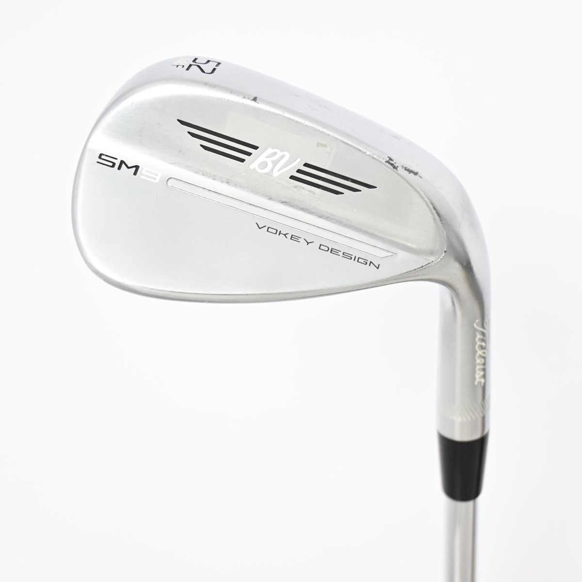dショッピング |【中古】タイトリスト Vokey ボーケイ SM9 TOUR CHROME
