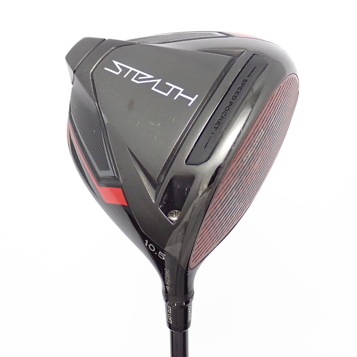 dショッピング |【中古】テーラーメイド STEALTH ステルス ドライバー